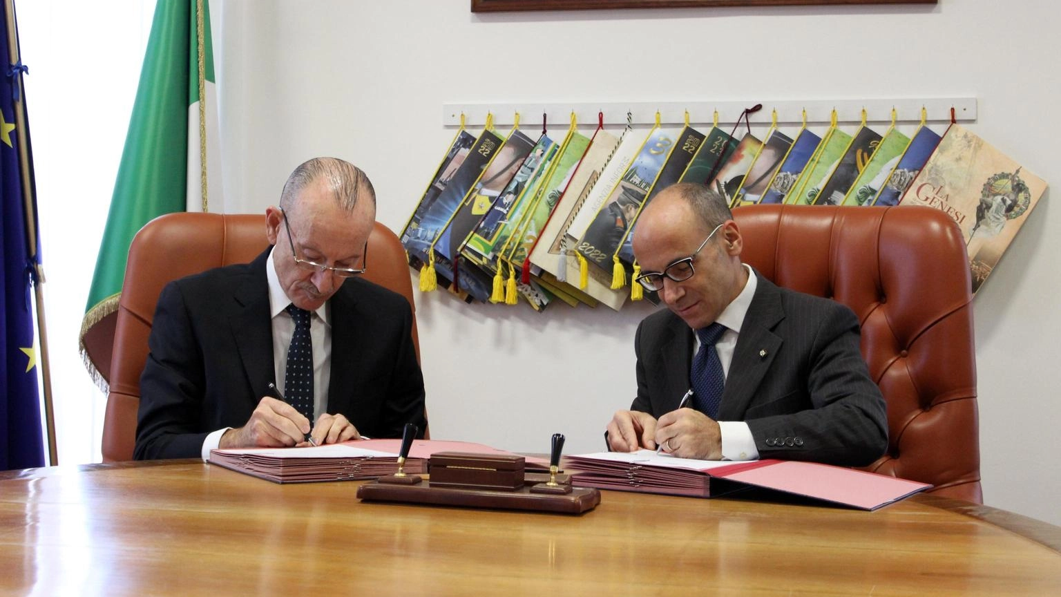 Anac e Sogin firmano protocollo per vigilanza anticorruzione
