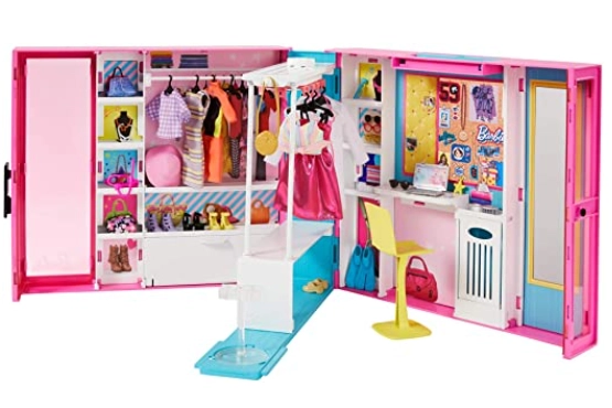 Barbie Armadio su amazon.com