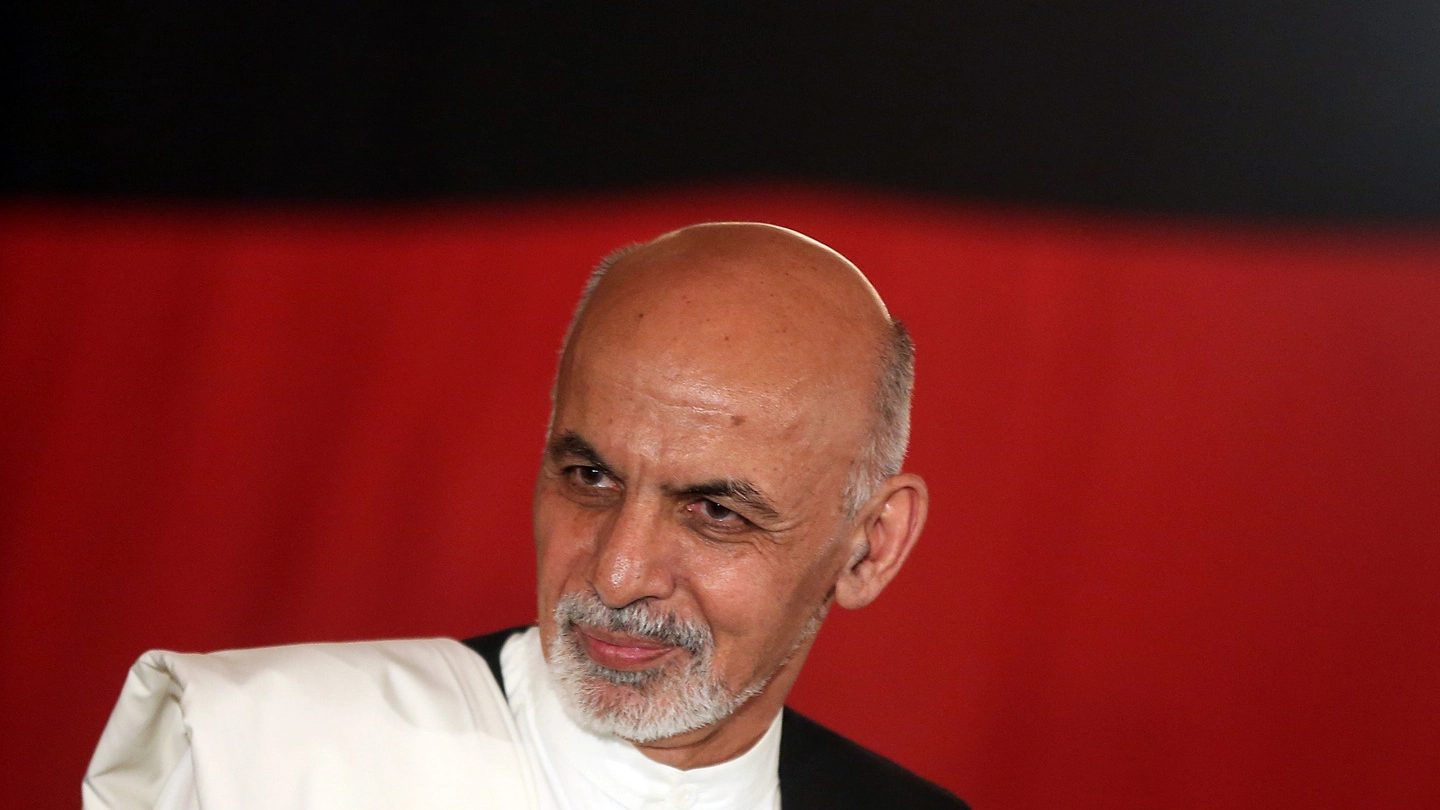 Ashraf Ghani Ahmadzai sarà il nuovo presidente dell'Afghanistan (Ap/Lapresse)