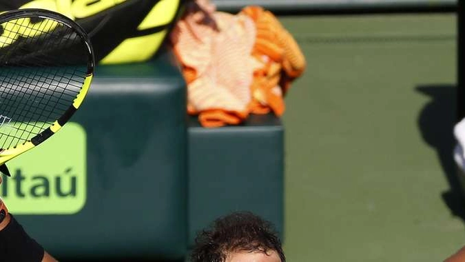 Tennis: Miami, Nadal approda ai quarti