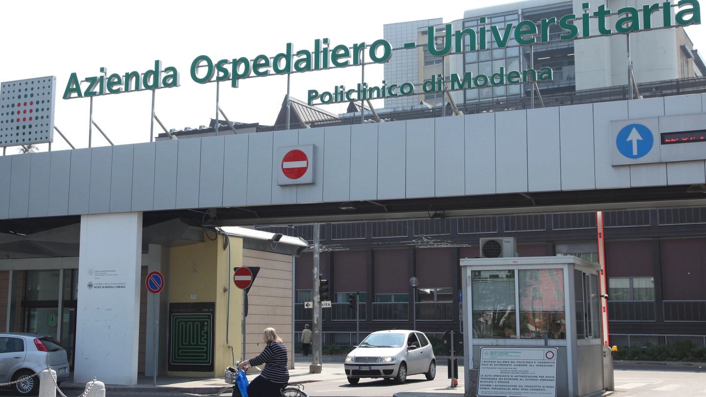 Il Policlinico di Modena