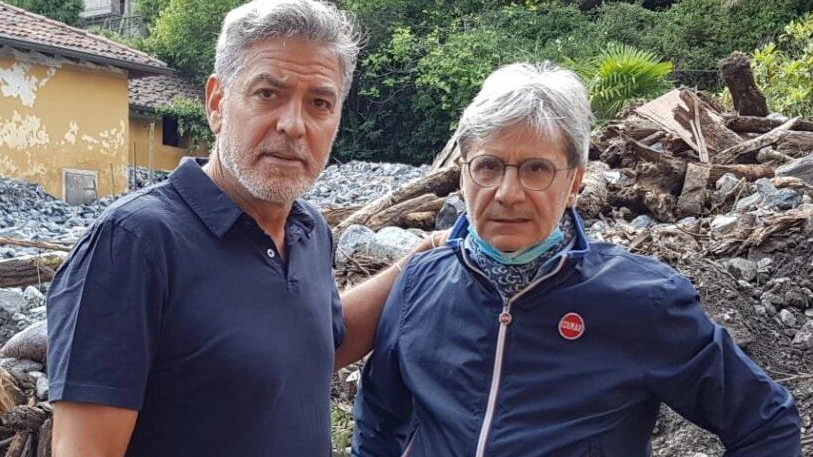 Nel paese di Clooney  Stop alle nozze show  La crociata dei sindaci  sul lago di Como