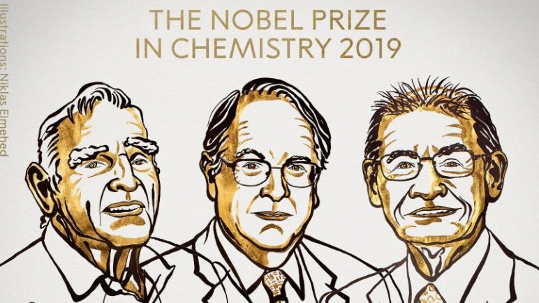 I vincitori del Premio Nobel per la Chimica 