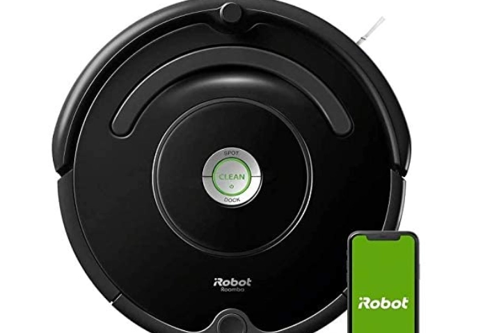 iRobot Roomba 671 su amazon.com