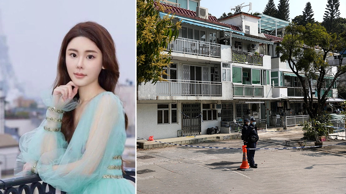 Abby Choi, la modella milionaria uccisa a Hong Kong