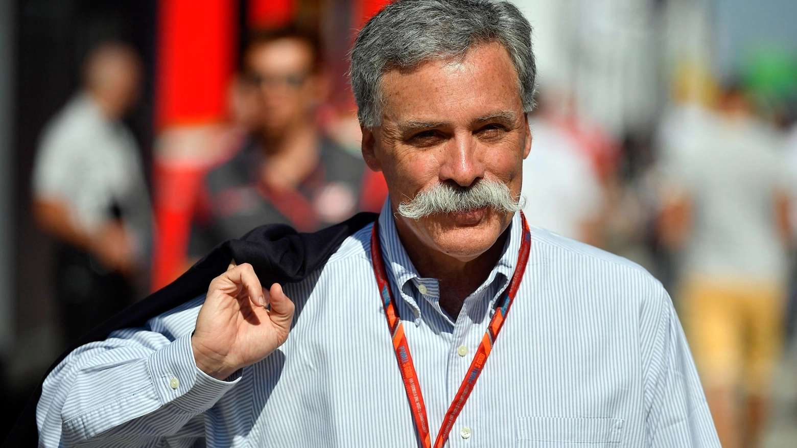 Chase Carey, Ceo di Formula One Group