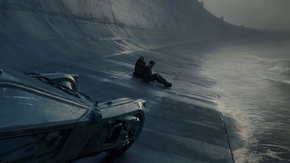 Una scena del film 'Blade Runner 2049' – Foto: Alcon Entertainment