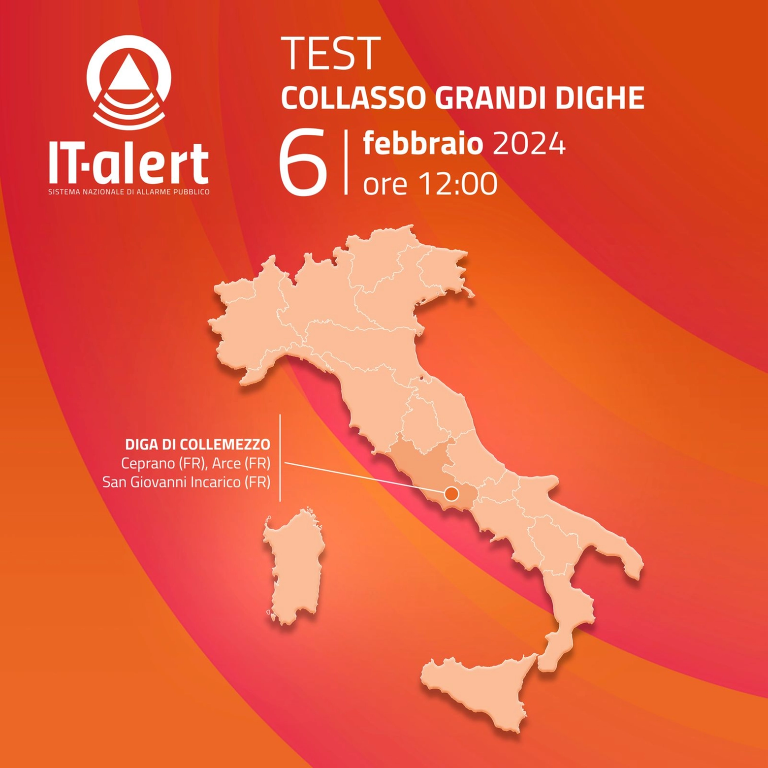 IT-Alert Lazio 2024