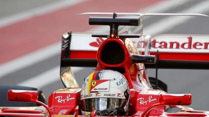 F1: Vettel, concentriamoci sulla gara