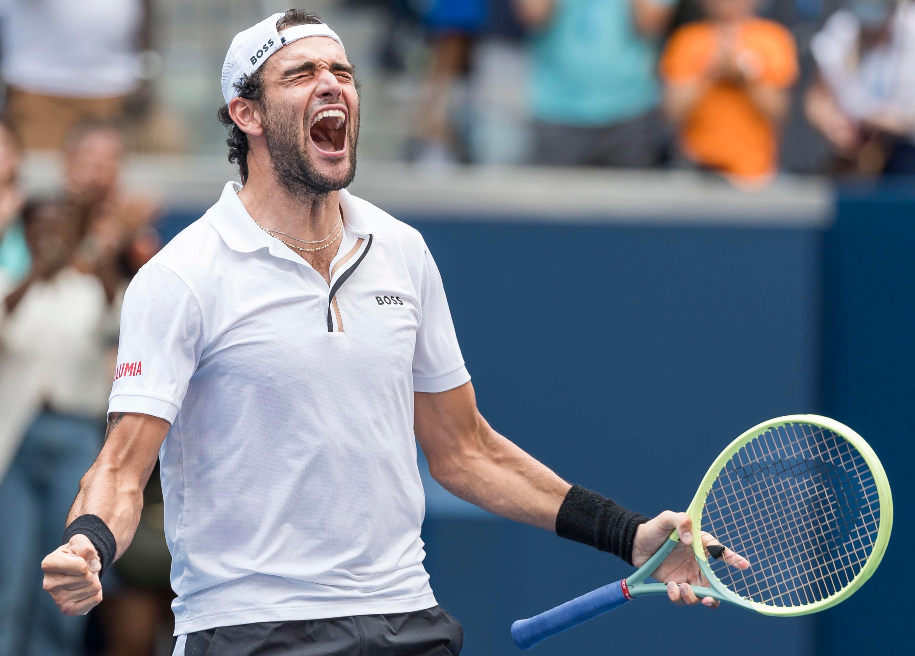 Us Open 2022, oggi BerrettiniRuud orario tv e precedenti. In palio la