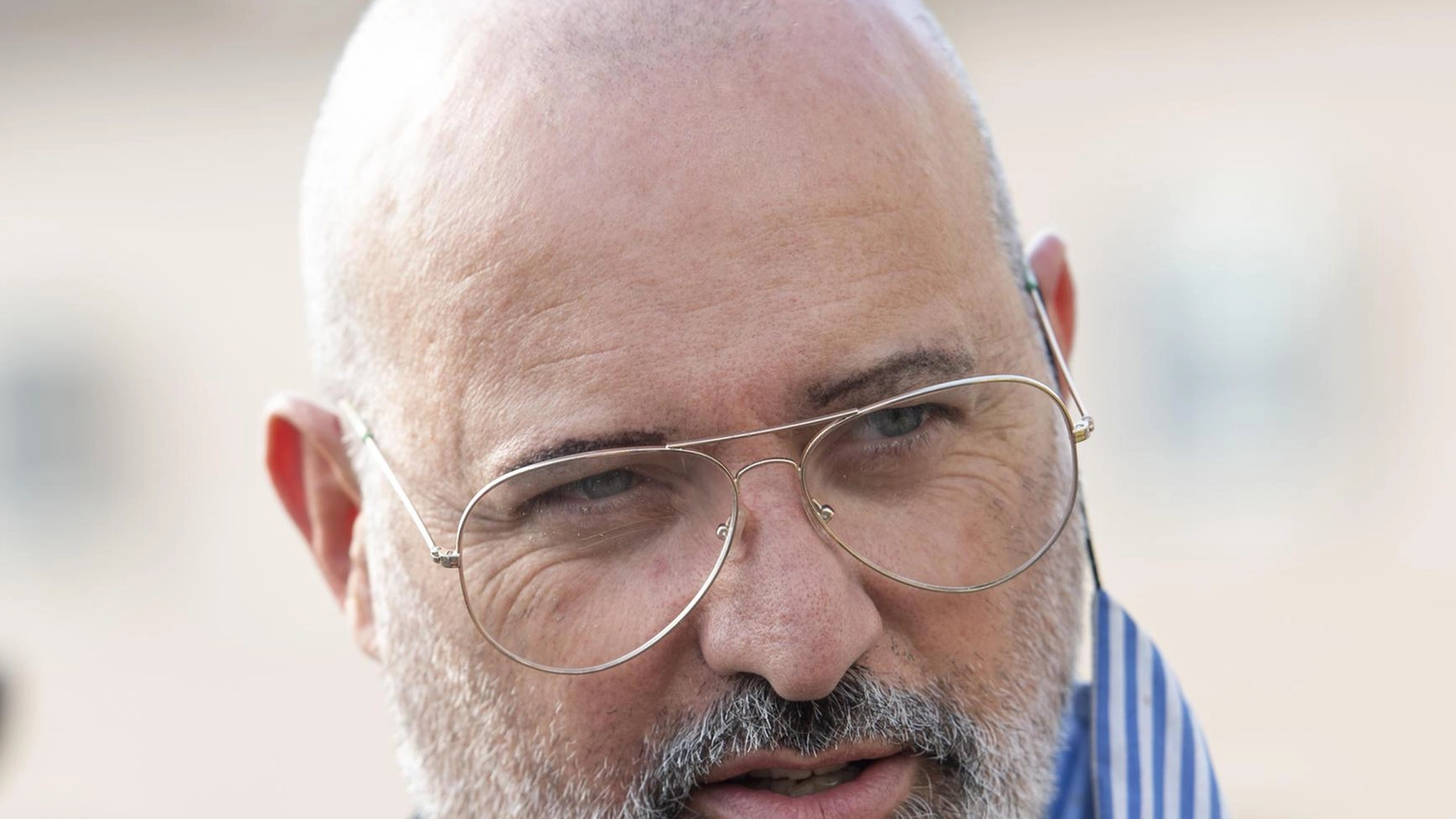 Stefano Bonaccini, governatore dell'Emilia Romagna
