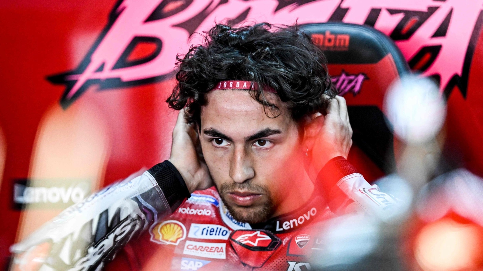 Bastianini, 10 giri in pista  "Ci vediamo a Jerez"
