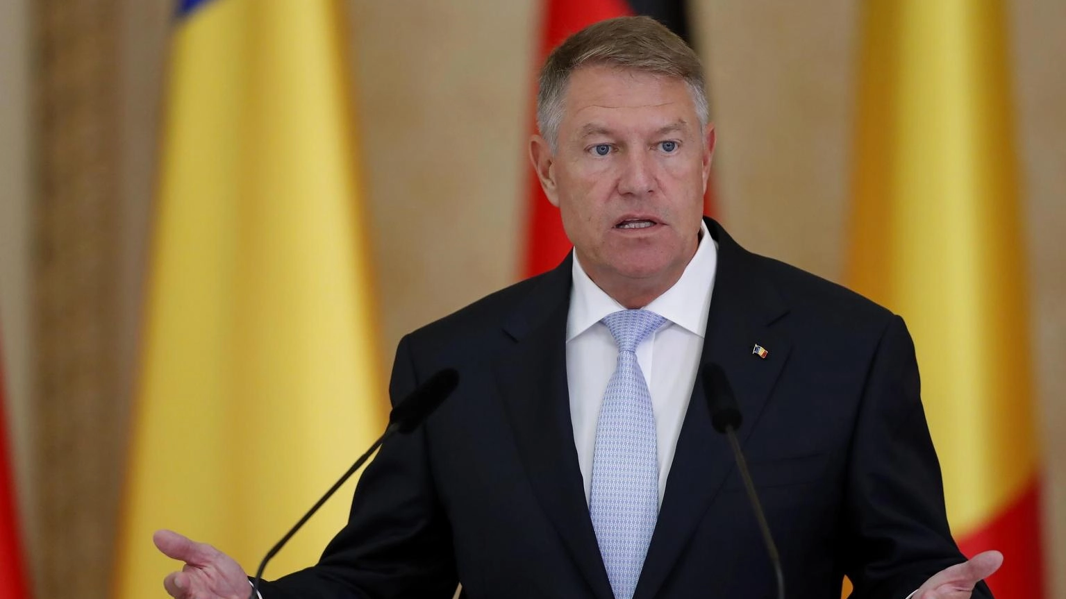 Presidente romeno, 'violata la sovranità di un Paese Nato