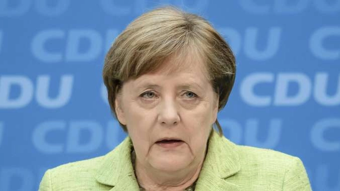 Merkel, 'non ci auguravamo Brexit-day'