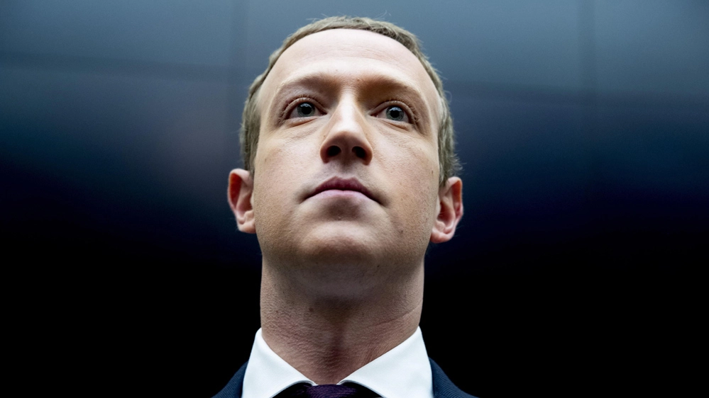 Mark Zuckerberg, fondatore e presidente di Facebook - Foto: ANSA/EPA/MICHAEL REYNOLDS