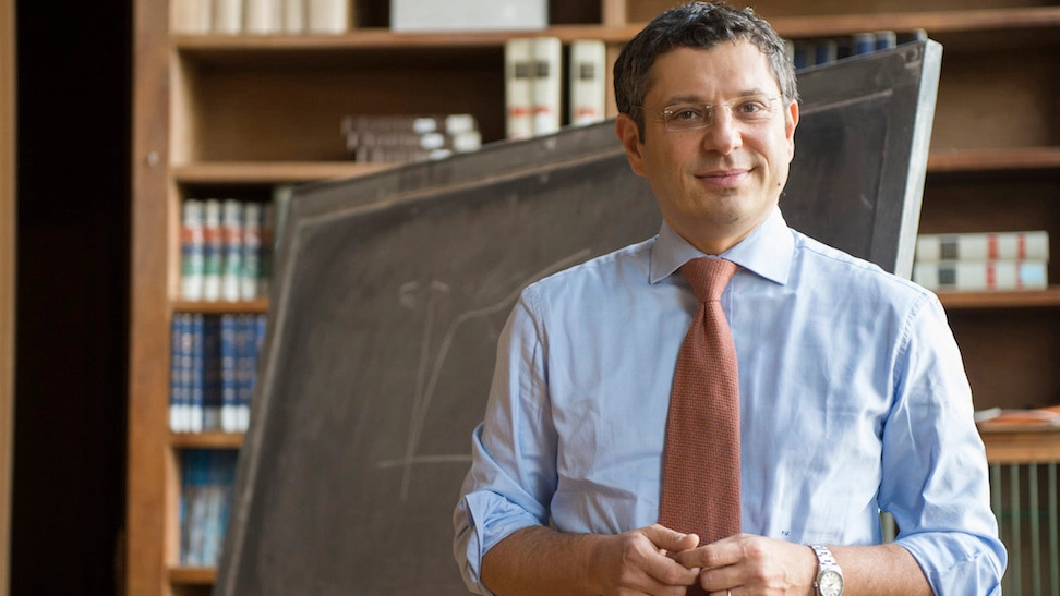 Francesco Ubertini, 45 anni, si è dimesso dal Senato accademico