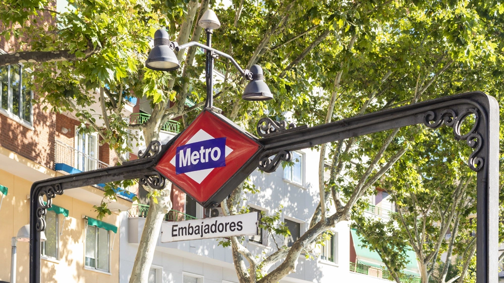 Embajadores, il quartiere più cool di Madrid - Foto: Borja Stark/iStock