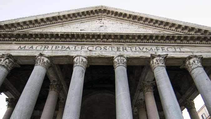Pantheon, dal 2 maggio si pagano 2 euro