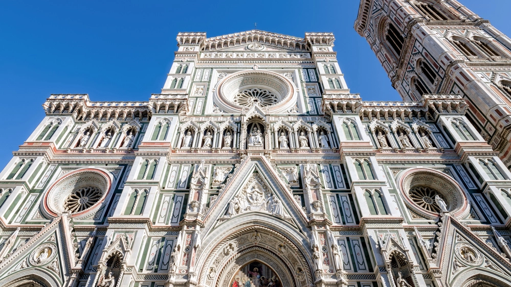 Il Duomo di Firenze è uno degli edifici più belli del mondo in base alla sezione aurea