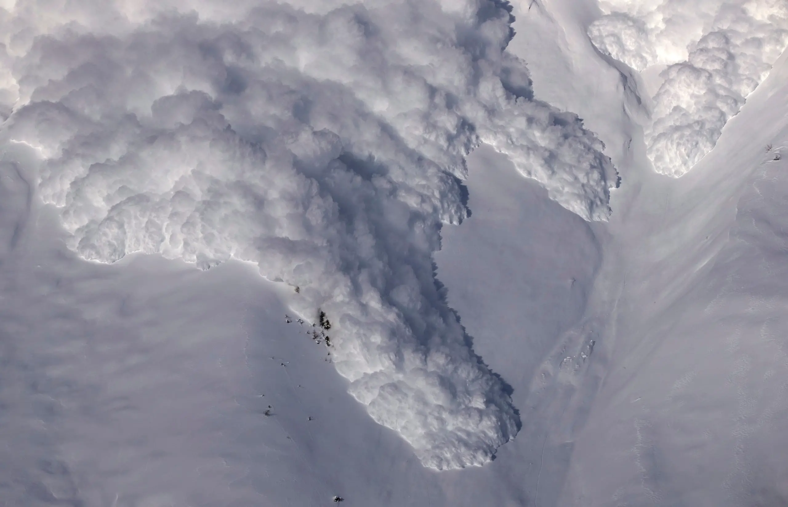 Valanga sull'Himalaya, tre morti e sette dispersi
