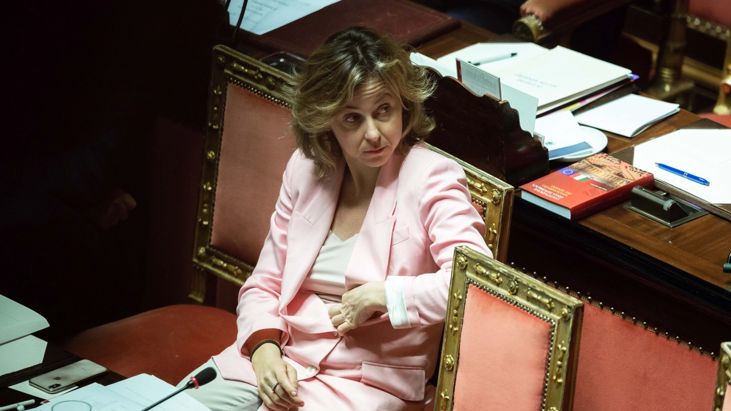 Giulia Grillo, ministro della Salute (Newpress)