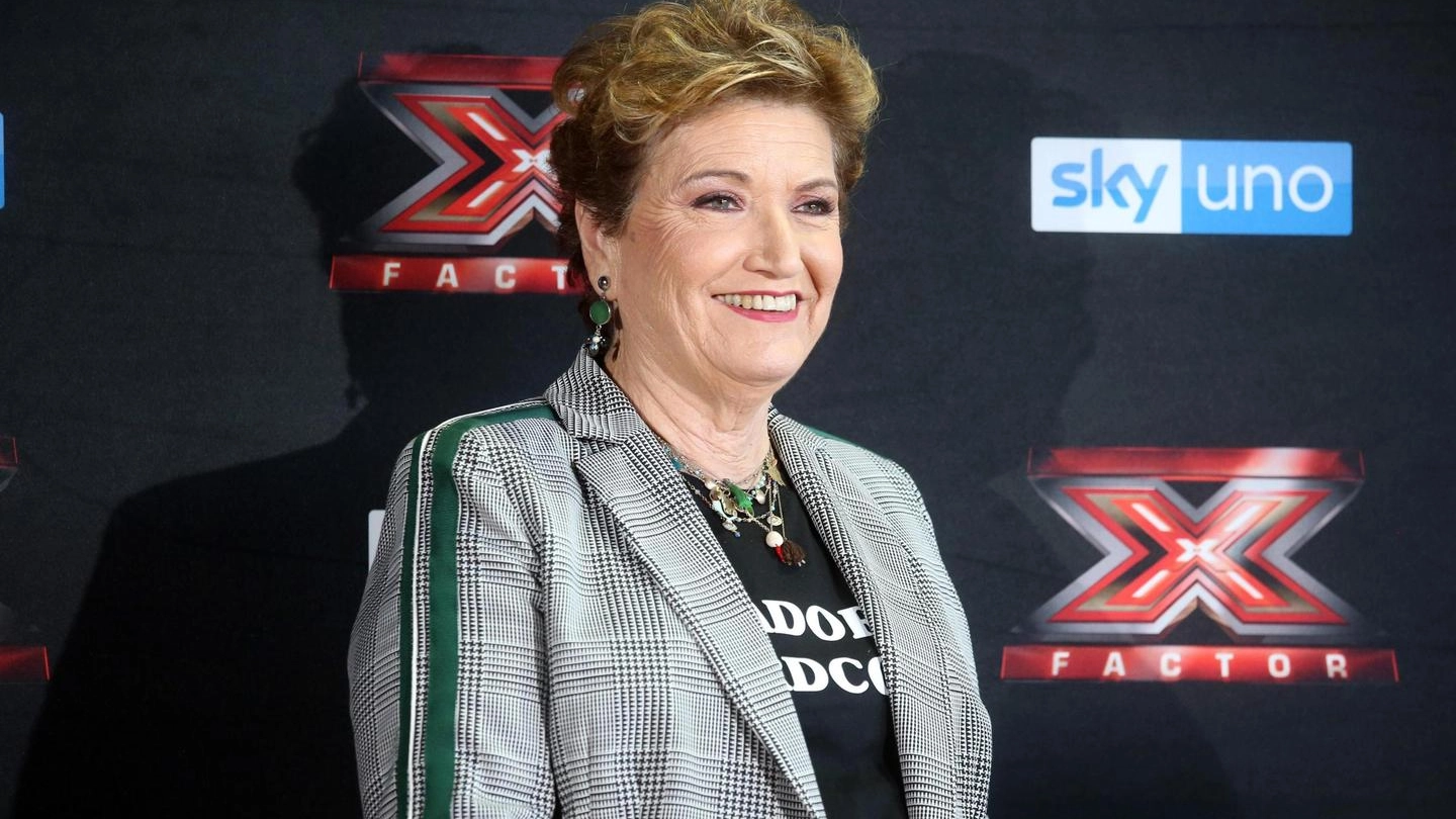 X Factor 2019, Mara Maionchi confermata (Ansa)