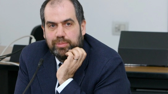 L'economista Mario Maggioni