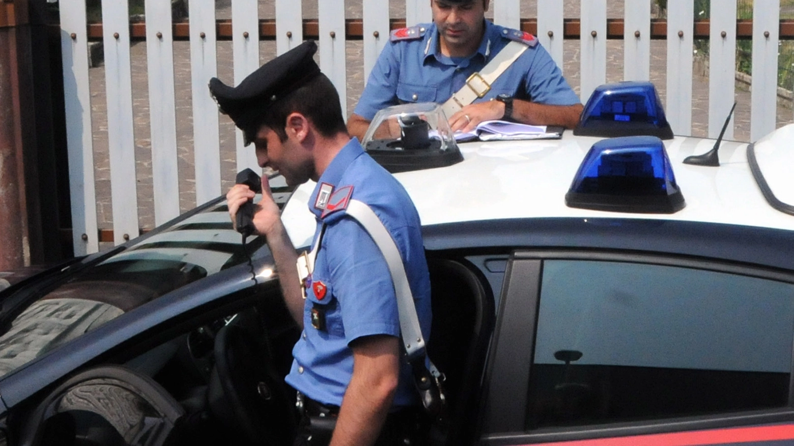 L'uomo è stato arrestato dai carabinieri di Seregno