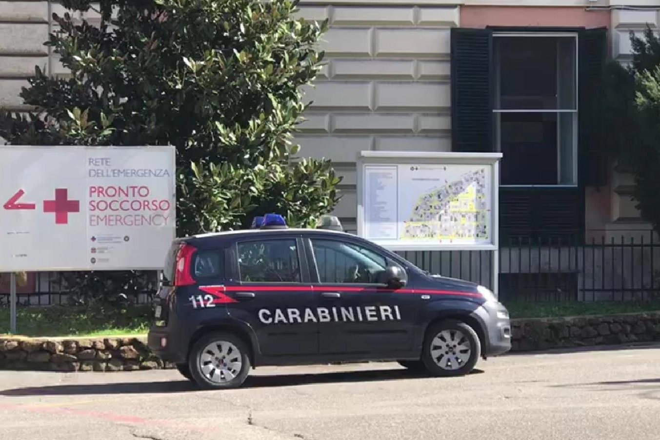 Carabinieri del Nucleo Operativo della Compagnia di Roma Centro 