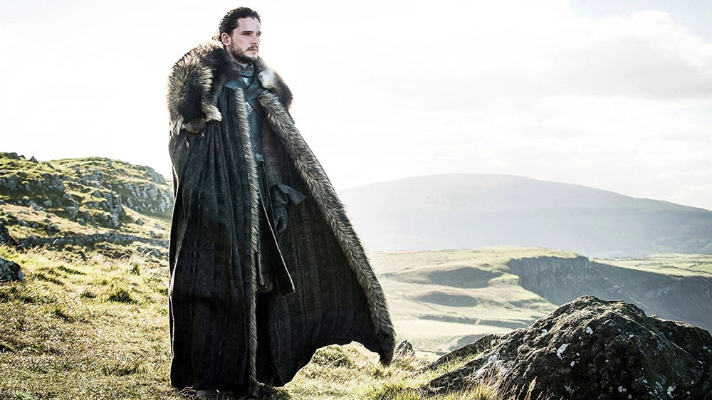 Kit Harington in una scena di 'Game of Thrones' – Foto: HBO