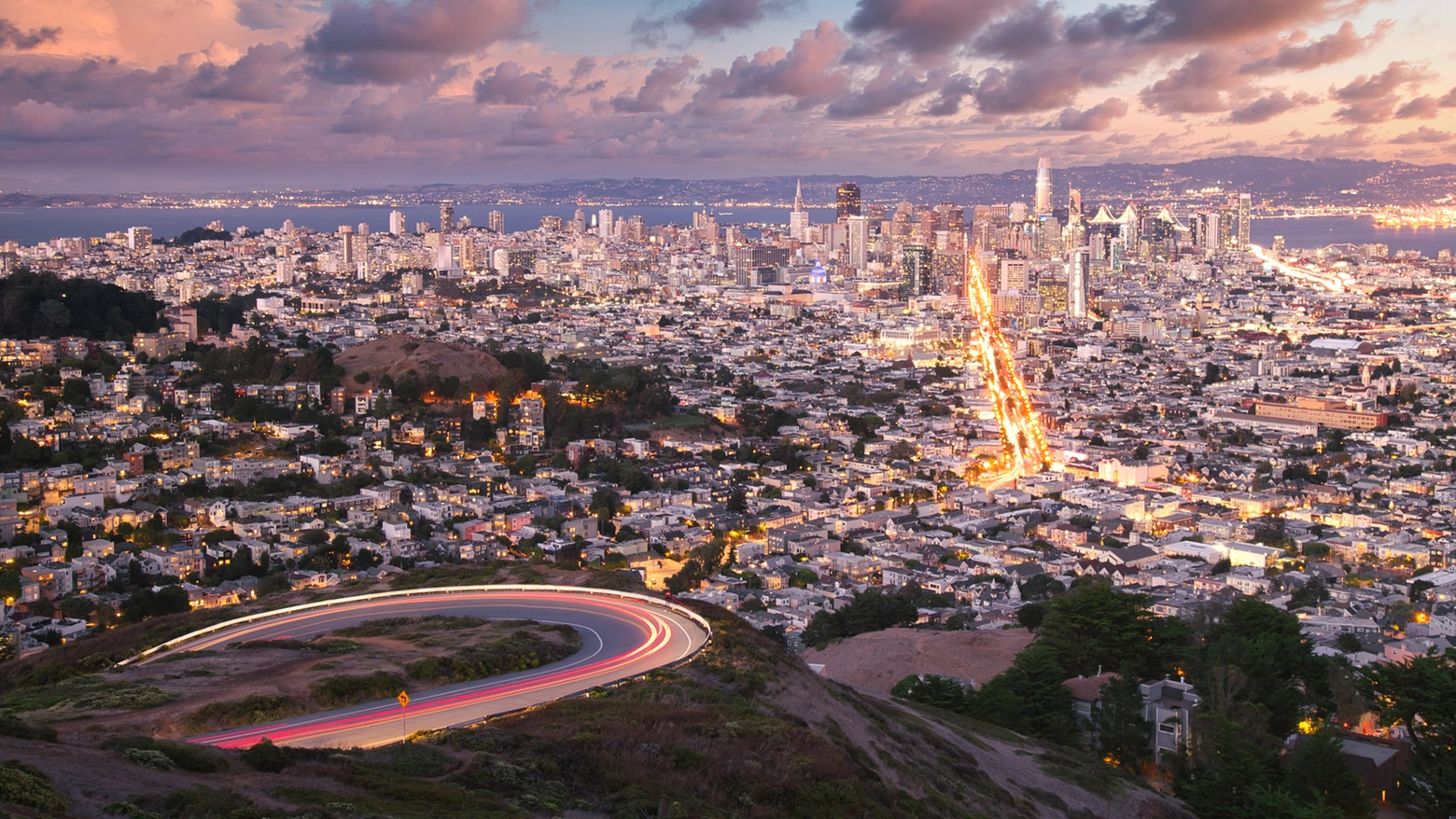 Le tech companies costruiscono una nuova città in California