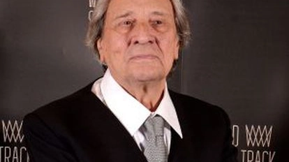 Il compositore Riz Ortolani