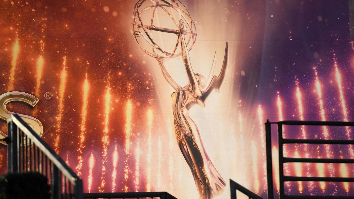 Emmy awards 2020 (Ansa)