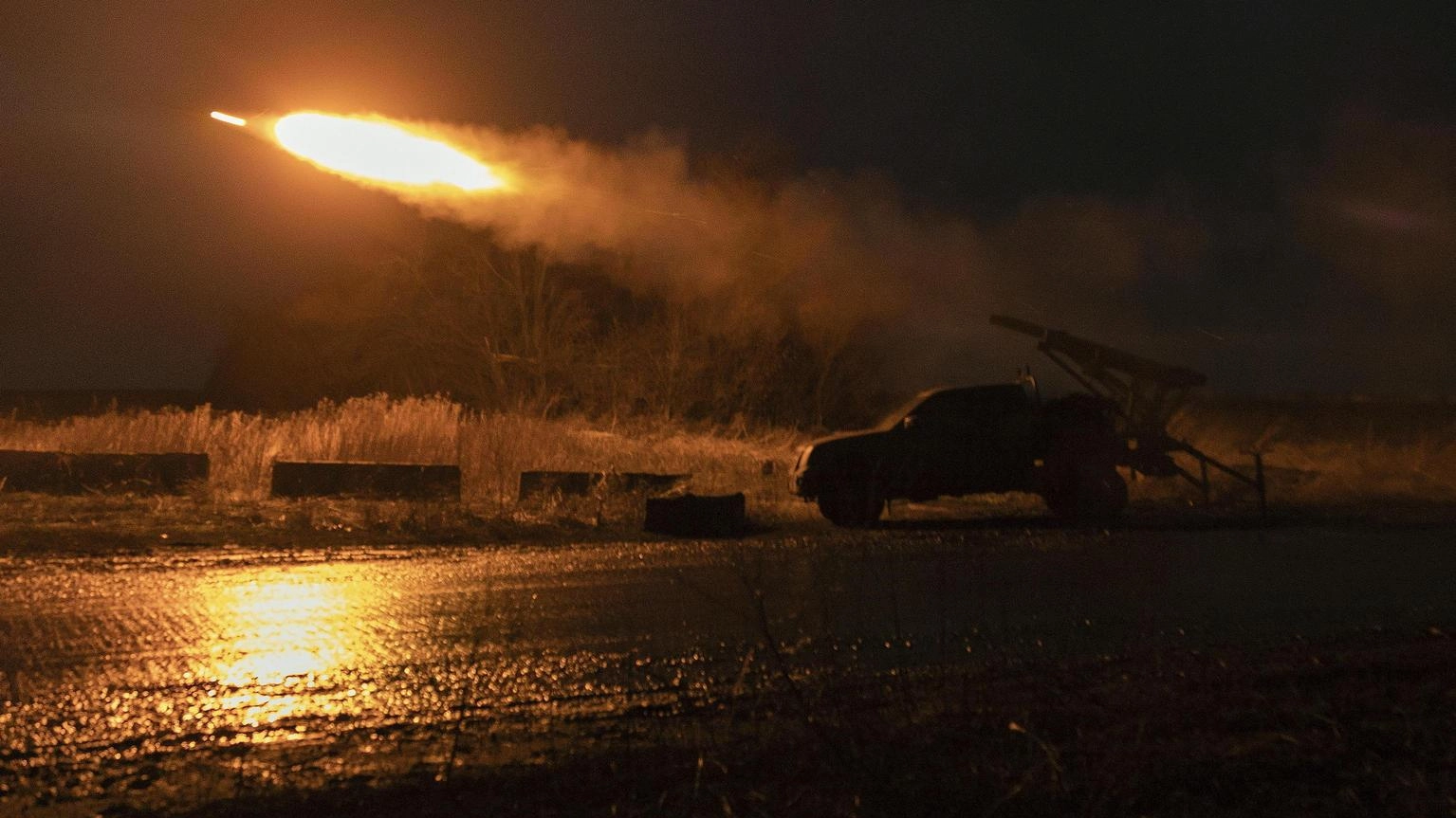 Ucraina, media Kiev: abbattuto un aereo militare russo A-50