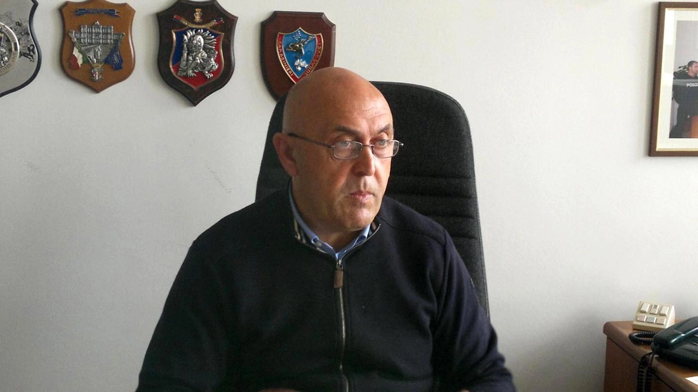 Emilio Arnesano, il pubblico ministero sotto accusa (Ansa)