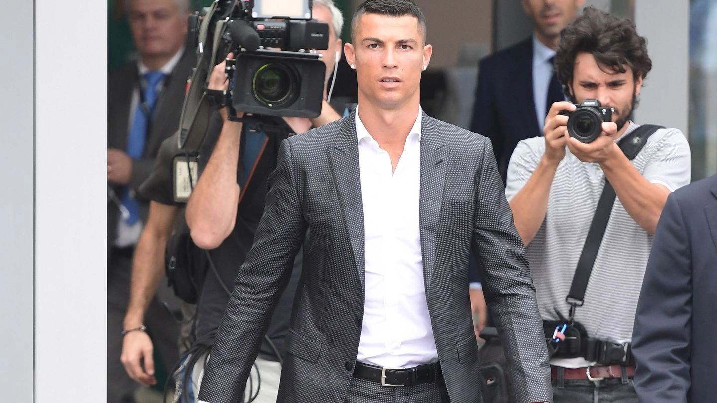 Cristiano Ronaldo (LaPresse)
