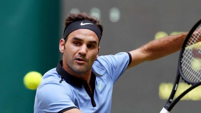 Tennis: Federer supera M.Zverev ad Halle