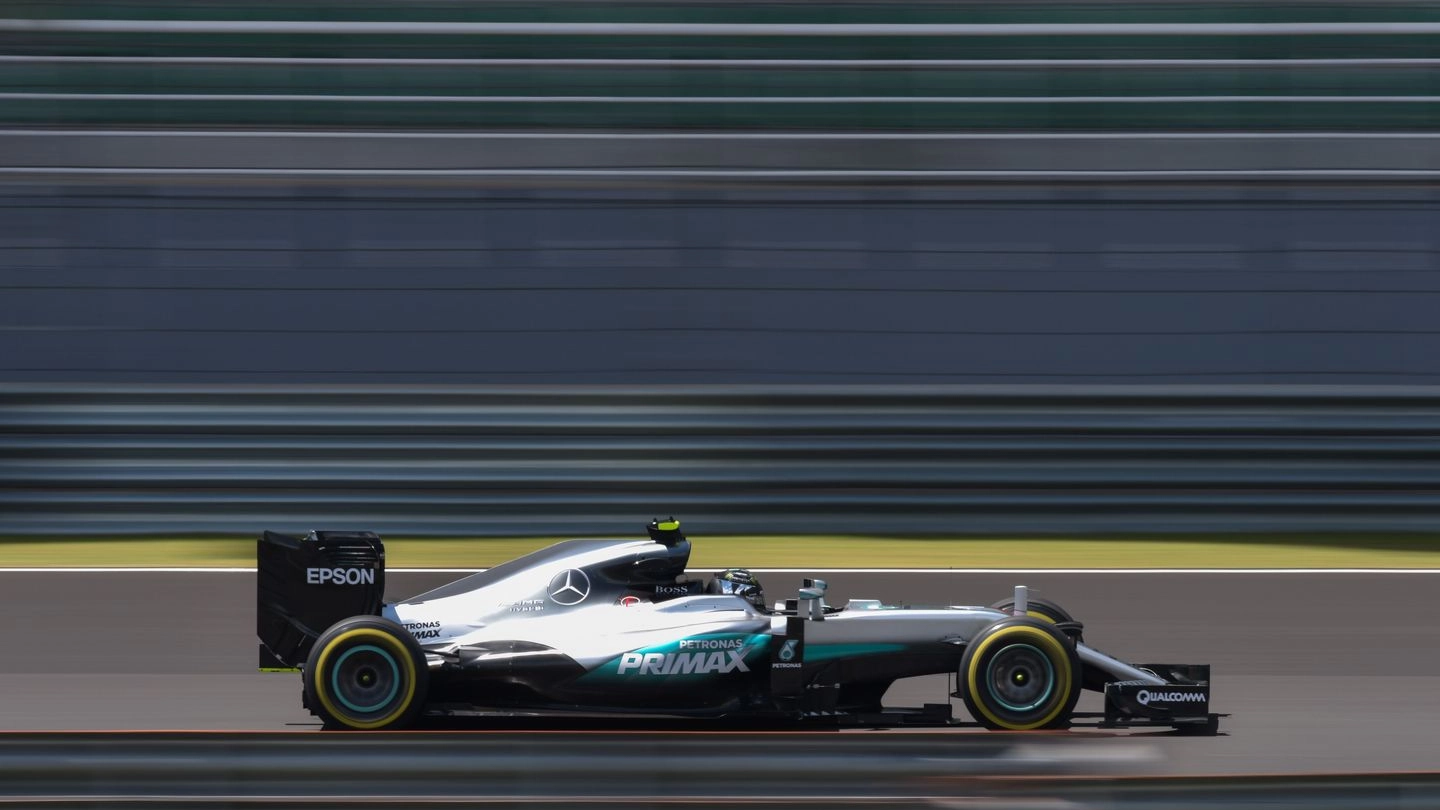 Formula 1, Nico Rosberg (AFP)
