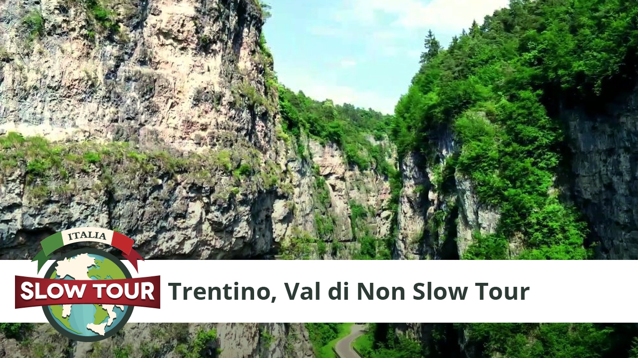 Slow Tour in Trentino di Syusy e Zoe: Val di Non: orsi e eremiti
