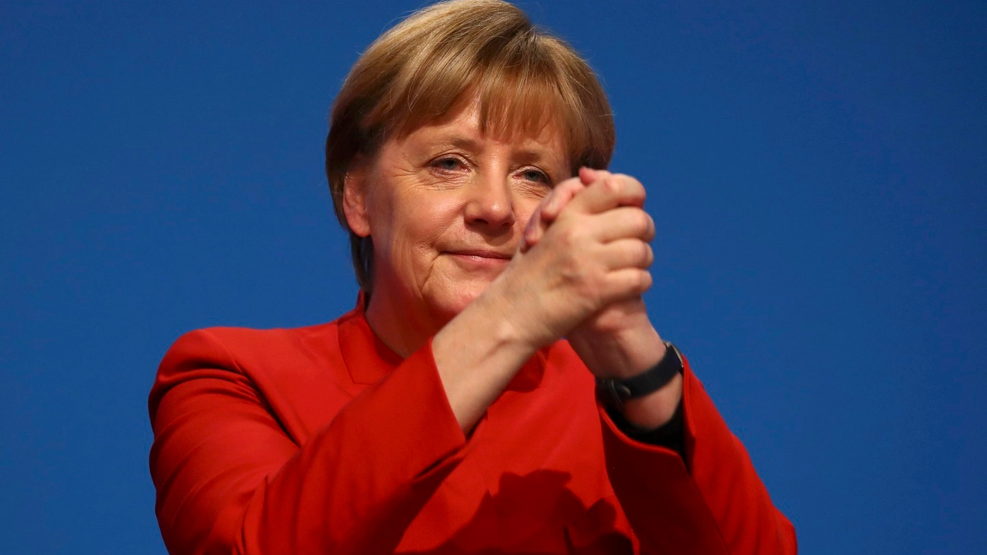 Angela Merkel (Lapresse)