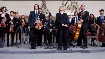 L'orchestra giovanile stasera al Cestello