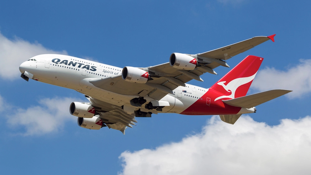 Qantas si prepara a lanciare i voli commerciali più lunghi di sempre