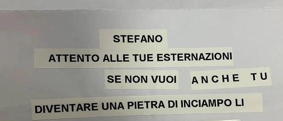 Lo scrittore e giornalista Stefano Jesurum ha ricevuto una lettera minatoria con contenuti antisemiti nella sua casa milanese, evidenziando la diffusione del fenomeno in Italia e nel mondo, come dimostrato anche dagli attacchi a Liliana Segre.