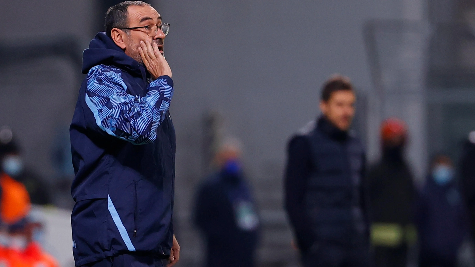 La Lazio aprirà il turno in casa contro il Genoa