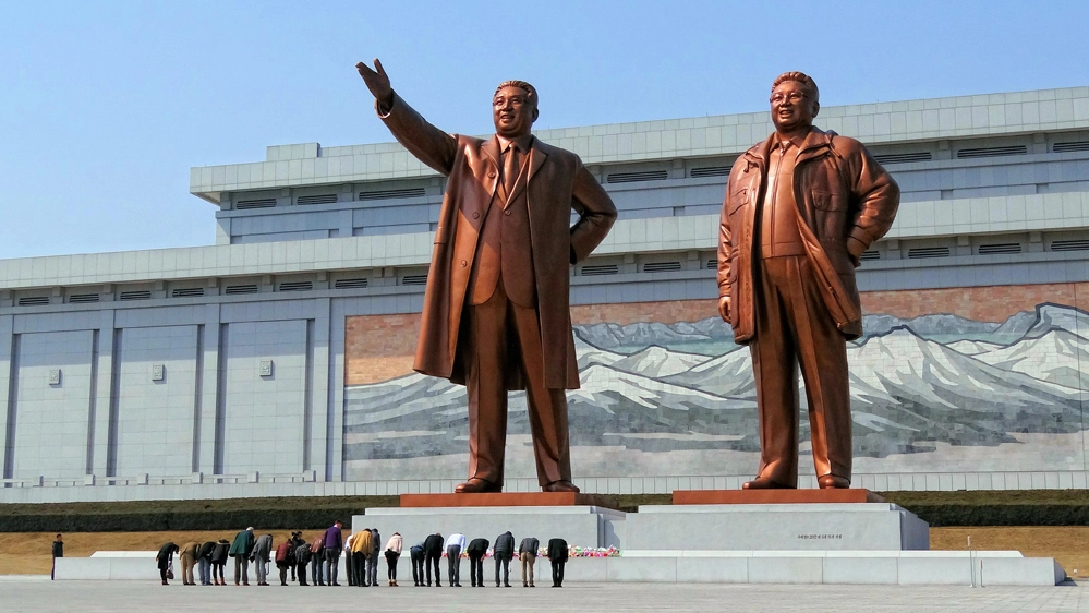 Il Palazzo del Sole di Kumsusan, a Pyongyang -Foto: CC wikipedia/Bjorn Christian Torrissen