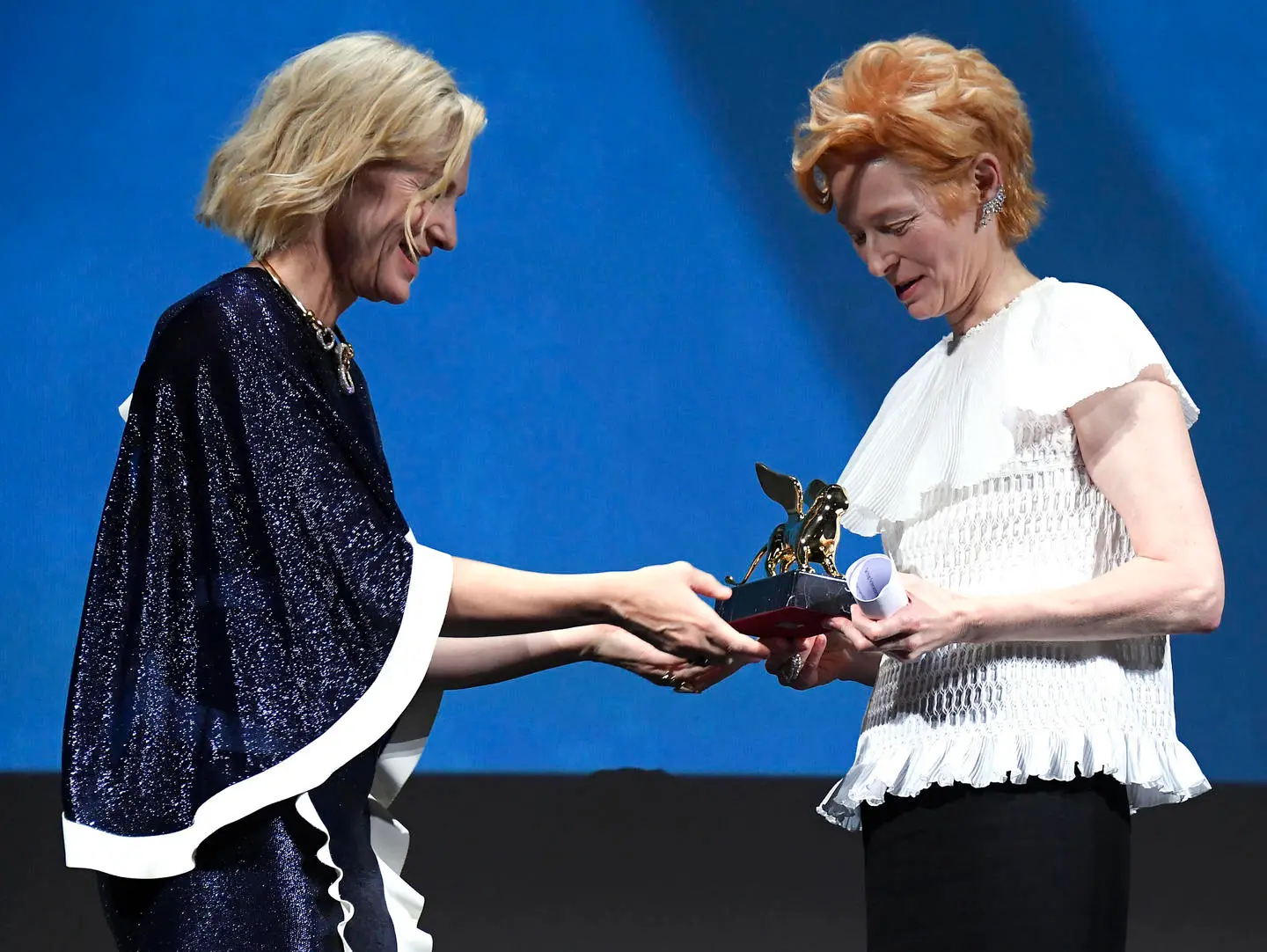 Venezia 77, film e programma del 4 settembre