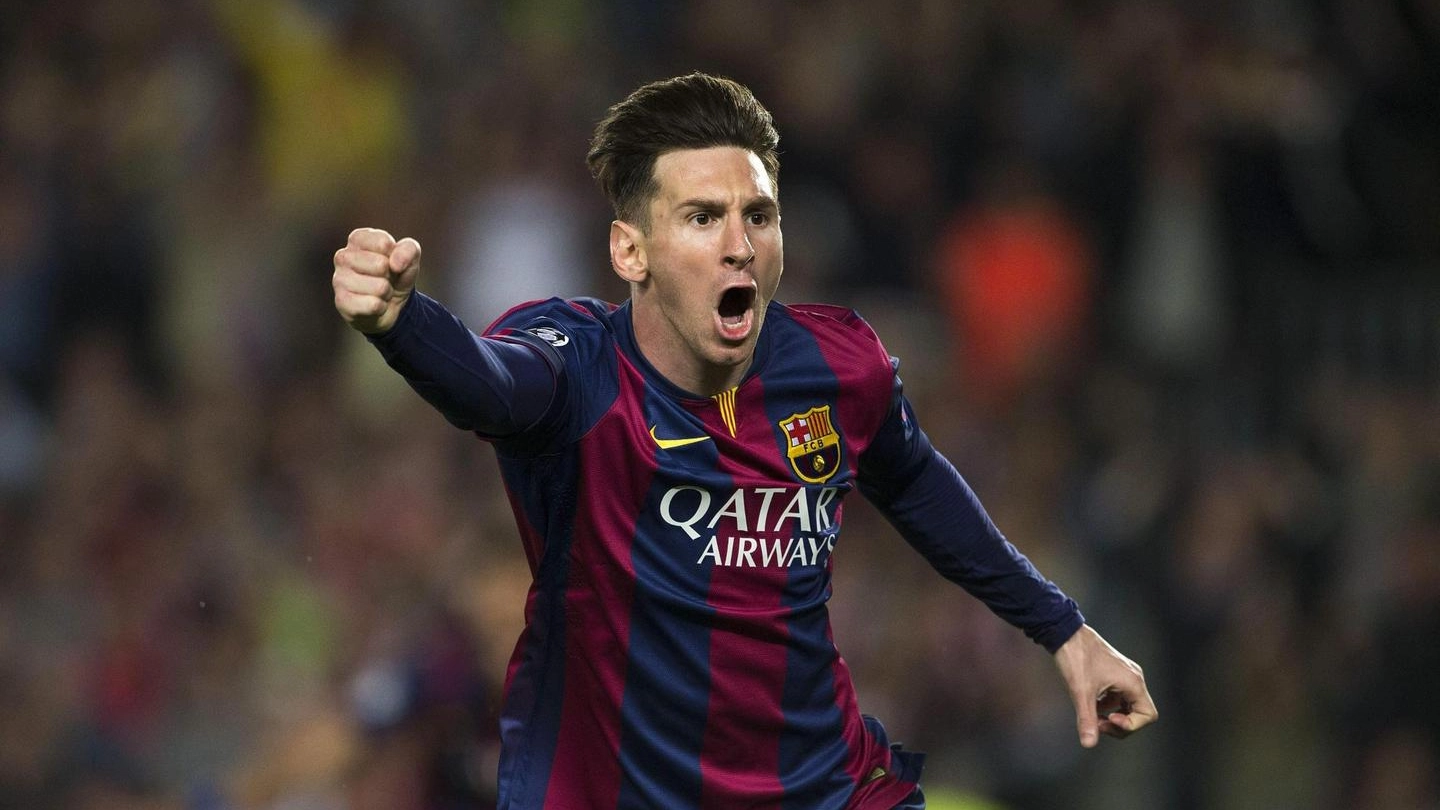 Leo Messi (Ansa)