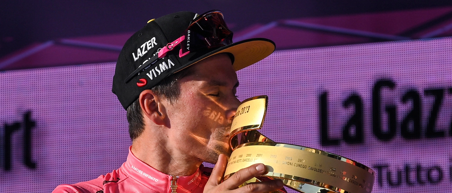Primoz Roglic pronto per il Tour de France 2023? La Jumbo-Visma frena