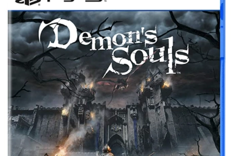 Demon's Souls su amazon.com