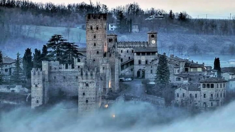 Un itinerario in quattro tappe alla scoperta di Castell’Arquato, Vigoleno, Vigolo Marchese e Chiaravalle della Colomba